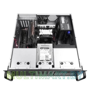 Корпус Silverstone RM41-H08 картинка 14